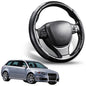Segmented Steering Wheel Cover for Audi A4 S4 RS4 2001 - 2008 (B7, B6)