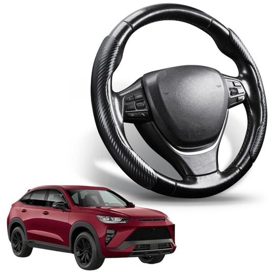 Segmented Steering Wheel Cover for GWM Haval H6GT 2021 - Current (Coupe)