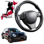 Black Samurai Segmented Steering Wheel Cover for GWM Haval ORA 2023 - Current (ES11)