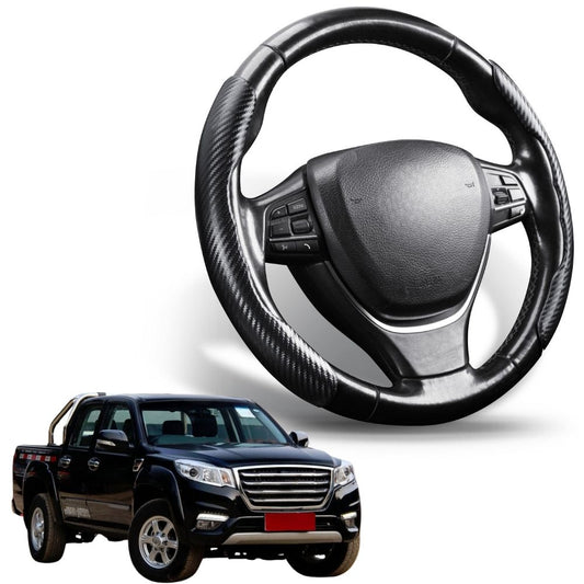 Segmented Steering Wheel Cover for GWM Haval Steed Dual Cab 2017 - 2022 (Wingle 6)