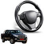 Segmented Steering Wheel Cover for GWM Haval Steed Dual Cab 2017 - 2022 (Wingle 6)