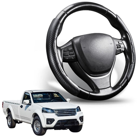 Segmented Steering Wheel Cover for GWM Haval Steed Single Cab 2017 - 2022 (Wingle 6)