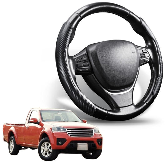 Segmented Steering Wheel Cover for GWM Haval V240 Single Cab 2010 - 2016 (Wingle 5)
