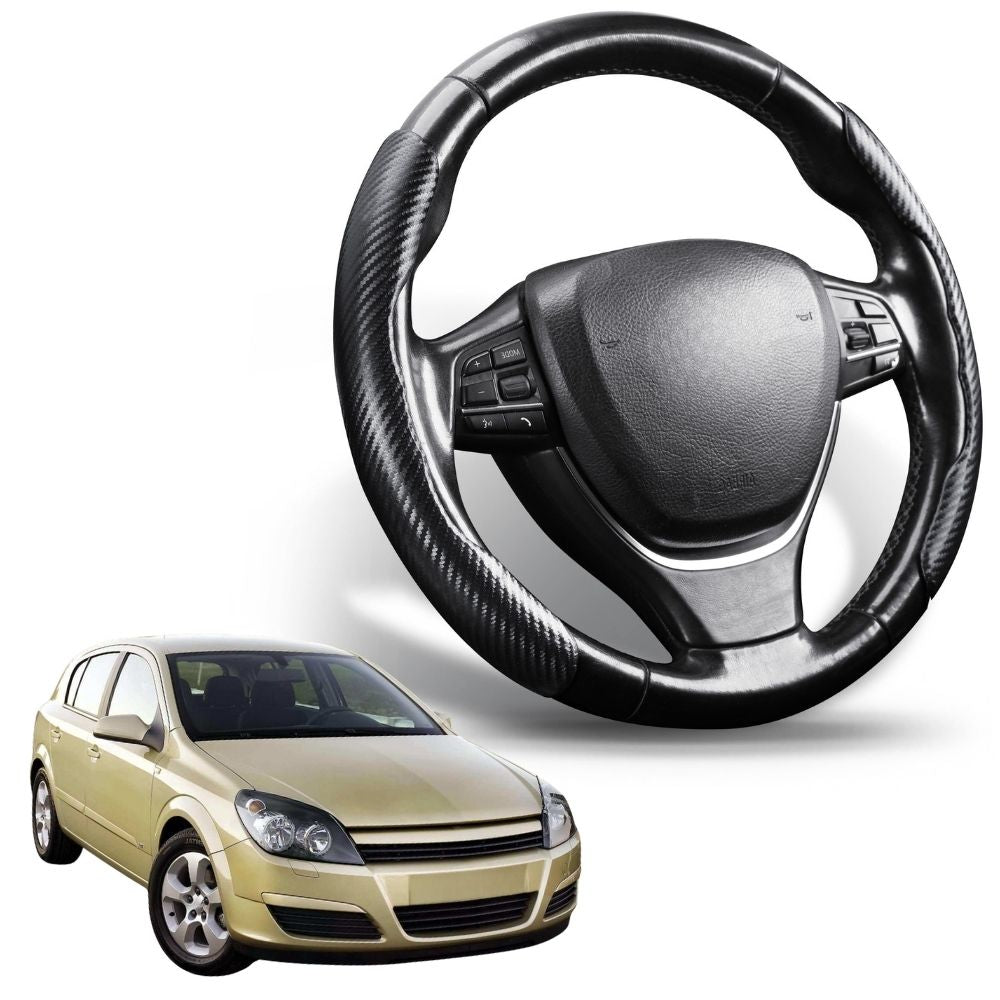 Segmented Steering Wheel Cover for Holden Astra 2004 - 2009 (AH)