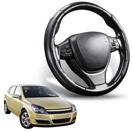 Segmented Steering Wheel Cover for Holden Astra 2004 - 2009 (AH)