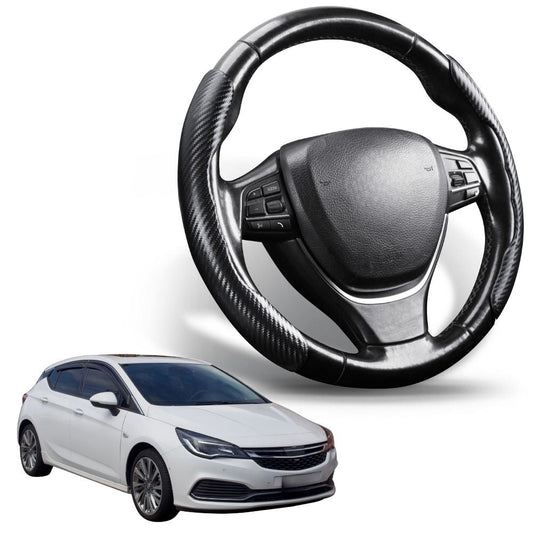 Segmented Steering Wheel Cover for Holden Astra 2016 - 2020 (BL BK)
