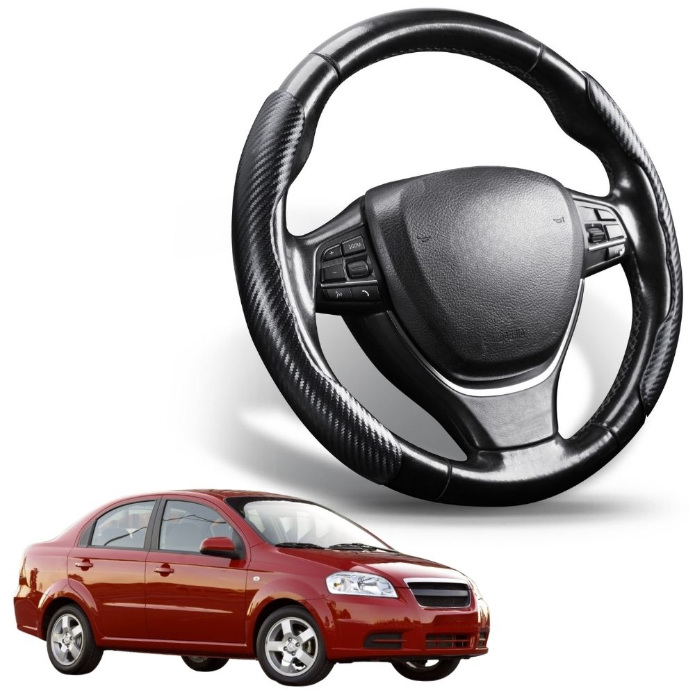 Segmented Steering Wheel Cover for Holden Barina 2005 - 2011 (TK)