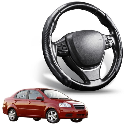 Segmented Steering Wheel Cover for Holden Barina 2005 - 2011 (TK)
