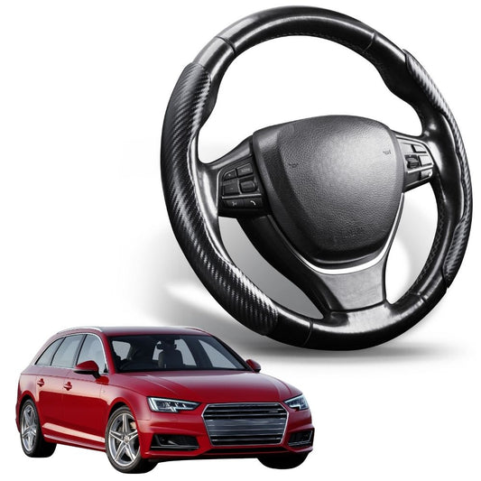 Segmented Steering Wheel Cover for Audi A4 S4 RS4 2016 - Current (B9)