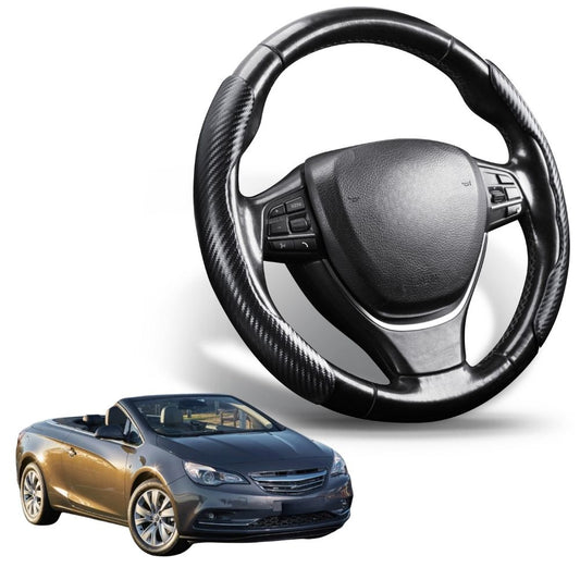 Segmented Steering Wheel Cover for Holden Cascada 2013 - 2019 CJ
