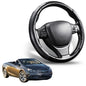 Segmented Steering Wheel Cover for Holden Cascada 2013 - 2019 CJ