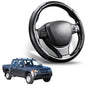 Segmented Steering Wheel Cover for Holden Colorado Ute 2008 - 2012