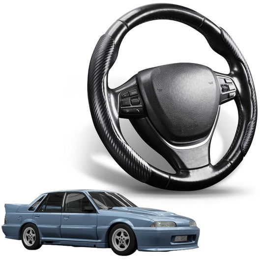 Segmented Steering Wheel Cover for Holden Commodore 1978 - 1988 (VB VC VH VK VL)
