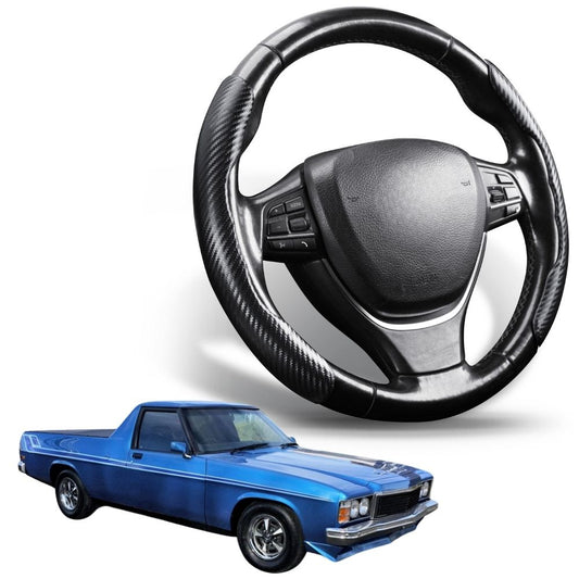 Segmented Steering Wheel Cover for Holden Commodore 1978 - 1988 Ute