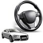 Segmented Steering Wheel Cover for Audi A5 S5 RS5 2007 - 2016 F5