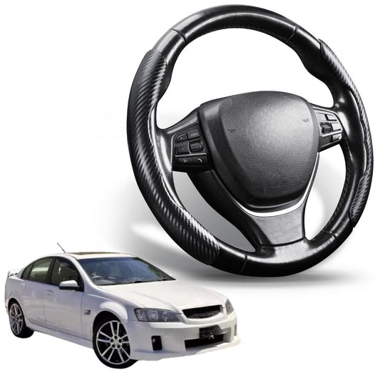 Segmented Steering Wheel Cover for Holden Commodore 2007 - 2013 (VE)