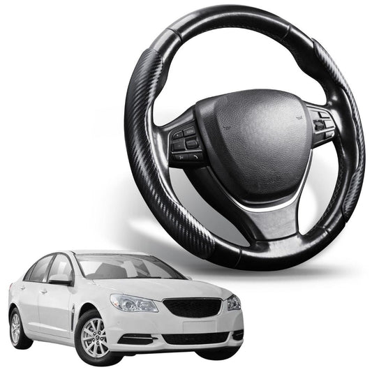 Segmented Steering Wheel Cover for Holden Commodore 2013 - 2017 (VF)