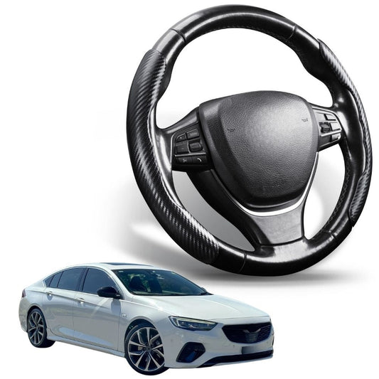 Segmented Steering Wheel Cover for Holden Commodore 2018 - 2020 (ZB)