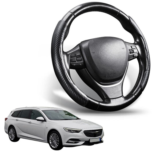 Segmented Steering Wheel Cover for Holden Insignia 2014 - 2017