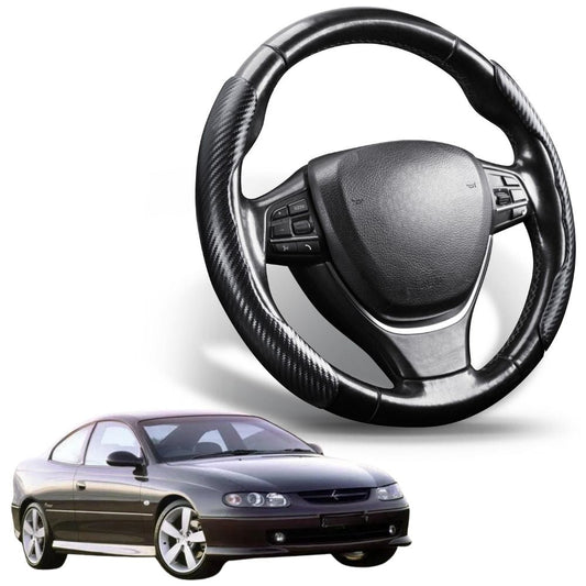 Segmented Steering Wheel Cover for Holden Monaro 2001 - 2006 V2, VZ