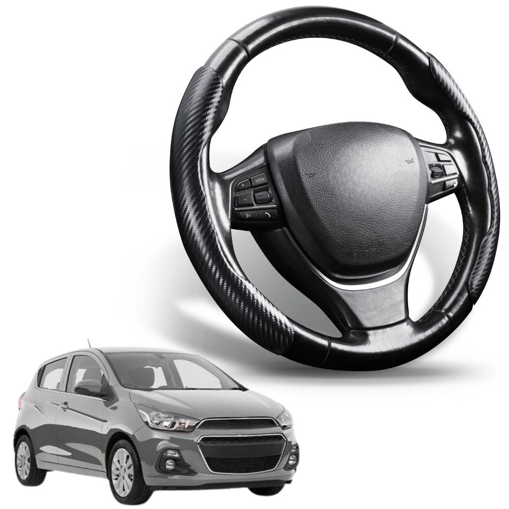 Segmented Steering Wheel Cover for Holden Spark 2015 - Current (MP)