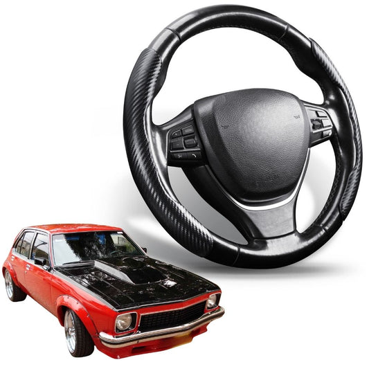 Segmented Steering Wheel Cover for Holden Torana 1974 - 1980 (LH LX UC)