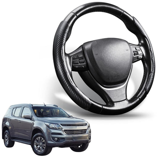Segmented Steering Wheel Cover for Holden Trailblazer 2016 - 2020 RG