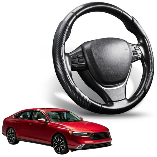Segmented Steering Wheel Cover for Honda Accord 2022 - 2024 (CY, 11th Gen)
