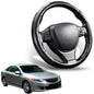 Segmented Steering Wheel Cover for Honda Accord Euro 2008 - 2014 CU