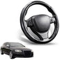 Segmented Steering Wheel Cover for Audi A6 S6 RS6 2004 - 2011 (C6)