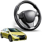 Segmented Steering Wheel Cover for Honda Civic 2012 - 2016 (Hatch, 9th Gen)