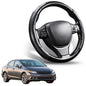 Segmented Steering Wheel Cover for Honda Civic 2012 - 2016 (Sedan, 9th Gen)