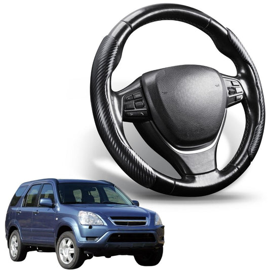 Segmented Steering Wheel Cover for Honda CR-V 2002 - 2006