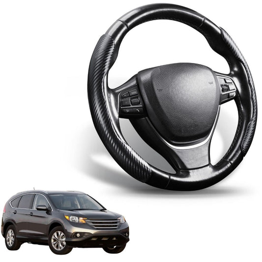 Segmented Steering Wheel Cover for Honda CR-V 2012 - 2017 RM