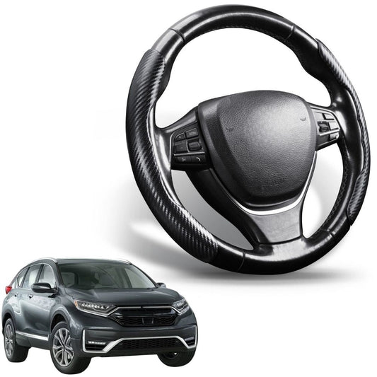 Segmented Steering Wheel Cover for Honda CR-V 2017 - 2022 RW