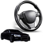 Segmented Steering Wheel Cover for Audi A6 S6 RS6 2011 - 2018 (C7)