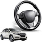 Segmented Steering Wheel Cover for Honda HR-V 2015 - 2021 (RU)