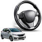 Segmented Steering Wheel Cover for Honda Jazz  2014 - 2021 (FIT GK/GH/GP)