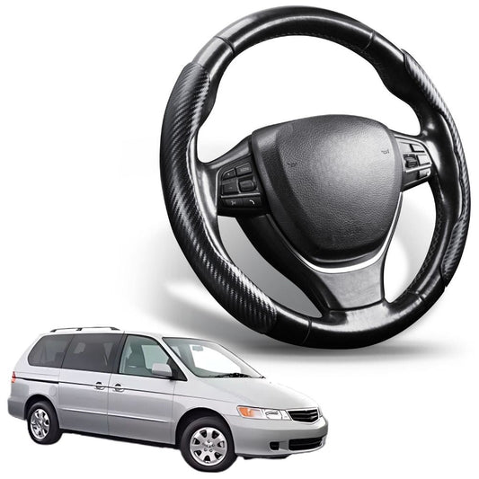 Segmented Steering Wheel Cover for Honda Odyssey 2004 - 2008