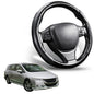 Segmented Steering Wheel Cover for Honda Odyssey 2009 - 2013 Luxury 7 Seater (ViL)