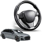 Segmented Steering Wheel Cover for Audi A6 S6 RS6 2018 - Current (C8/4K)