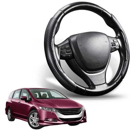Segmented Steering Wheel Cover for Honda Odyssey 2009 - 2013 Standard 8 Seater