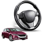 Segmented Steering Wheel Cover for Honda Odyssey 2009 - 2013 Standard 8 Seater