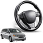 Segmented Steering Wheel Cover for Honda Odyssey 2014 - 2020 Luxury 7 Seater (ViL)