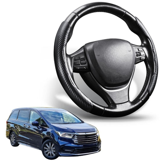 Segmented Steering Wheel Cover for Honda Odyssey 2021 - Current 7 Seater (Vi L7)
