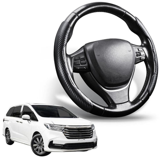 Segmented Steering Wheel Cover for Honda Odyssey 2021 - Current 7 Seater (Vi LX7)