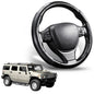 Segmented Steering Wheel Cover for Hummer H2 2003 - 2009