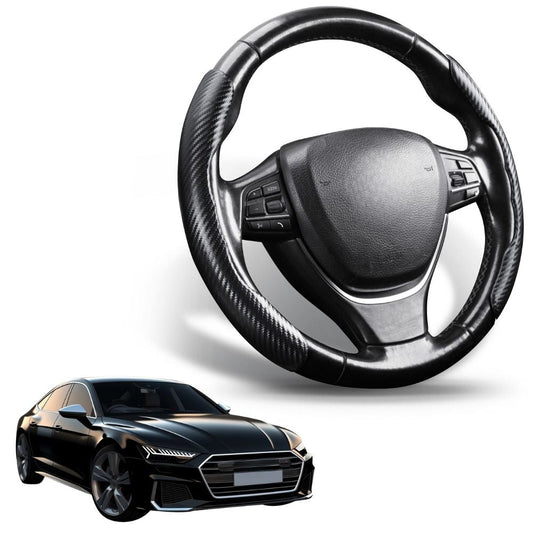 Segmented Steering Wheel Cover for Audi A7 S7 2010 - 2018 (C7)