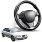 Segmented Steering Wheel Cover for Hyundai Elantra 2000 - 2006