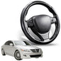 Segmented Steering Wheel Cover for Hyundai Genesis 2008 - 2013 (BH)